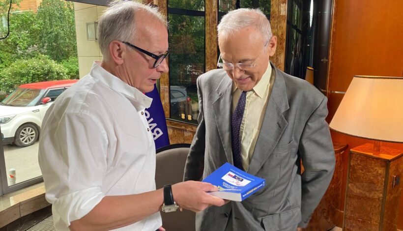 Сближение с Россией будет выгодно Европе