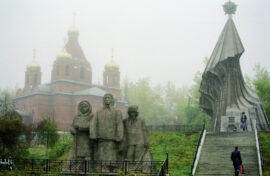 Мемориал якутским защитникам Отечества скоро откроют