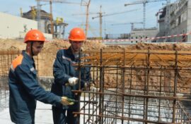 Студенты будут работать летом