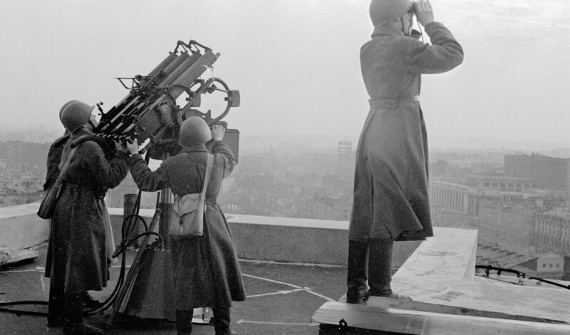 Реконструкторы воспроизведут битву за столицу