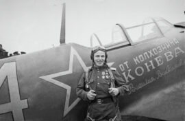 105 лет со дня рождения Ивана Кожедуба