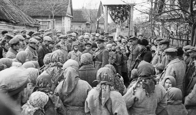 Документальное кино снимут о партизанах