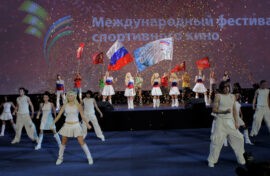 Фильмы о спорте покажут на фестивале