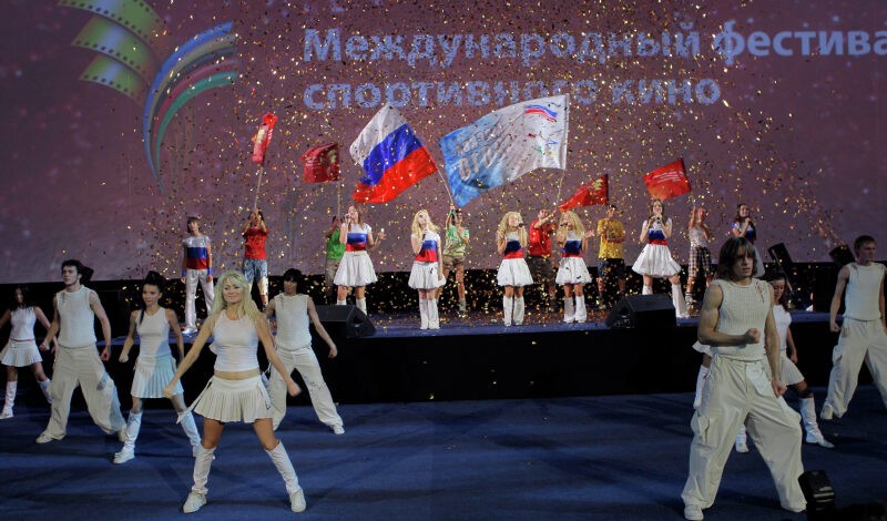 Фильмы о спорте покажут на фестивале