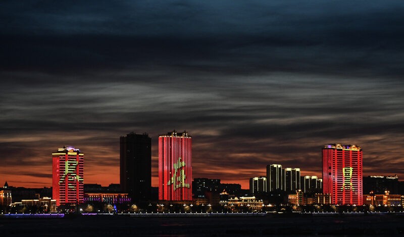 Слет ждет молодежь