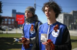 Волонтеры Победы соберутся на форуме