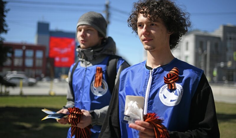 Волонтеры Победы соберутся на форуме