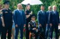 Столетие ветерана отметили с размахом