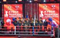 Росгвардейцы сошлись на ринге