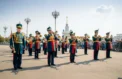 Военный белорусский оркестр выступит в Москве