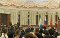 Алтайцы почтили память Героев в Музее Победы