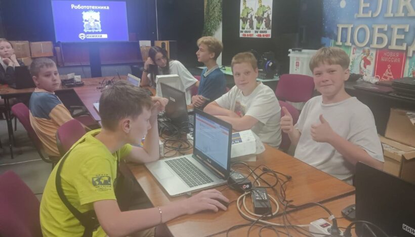 Воспитанники «Лета Побед» поделились впечатлениями