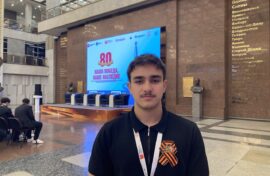 Амир Абушавир: «Хочу, чтобы мои сверстники знали настоящую историю»