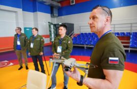 «Абилимпикс» впервые пройдет среди участников СВО