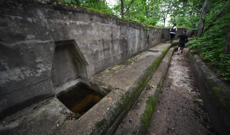 Форт крепости откроют для самостоятельных посещений