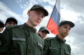 Смена объединила юных героев
