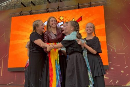 Объявлено имя лучшего вожатого