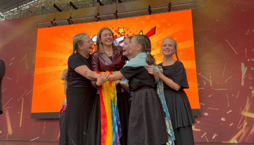 Объявлено имя лучшего вожатого