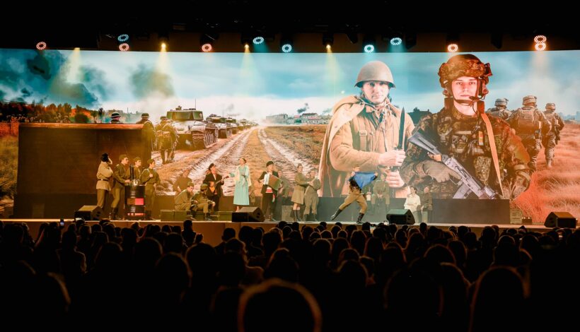 Фильмы о героях показали на Кипре