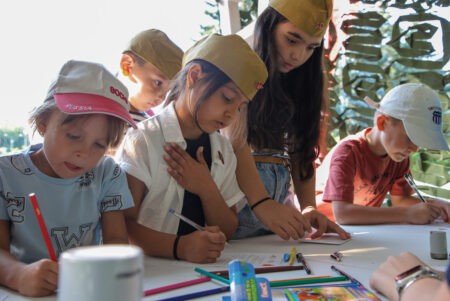 Музей проведет праздничную программу ко Дню знаний