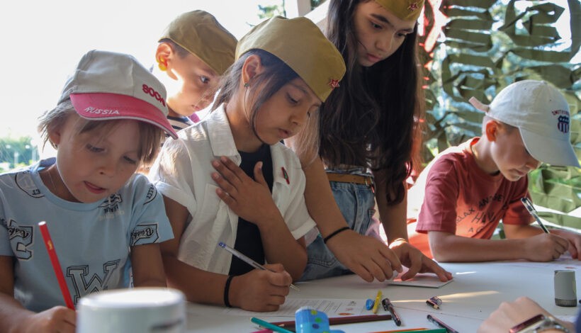 Музей проведет праздничную программу ко Дню знаний