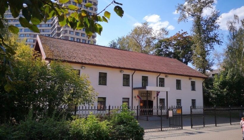 День знаний отметят в Красногорском филиале Музея Победы