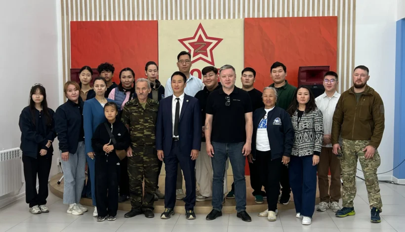 «Вахта памяти» стартовала в Якутии