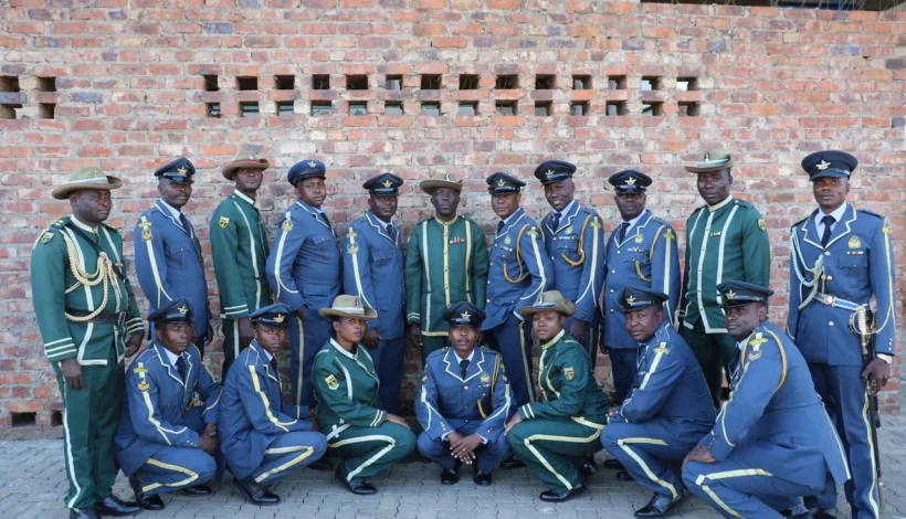 Военный оркестр Зимбабве сыграет на Красной площади