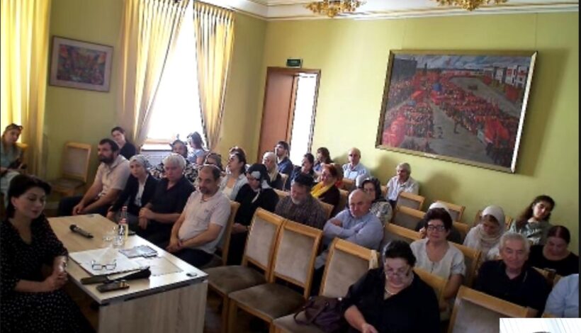 Эксперты Музея Победы поделились опытом