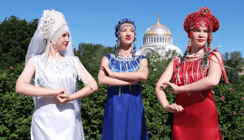 Флешмоб Музея Победы поддержали тысячи россиян