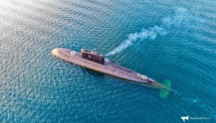 Патриотическая акция стартовала на Дальнем Востоке