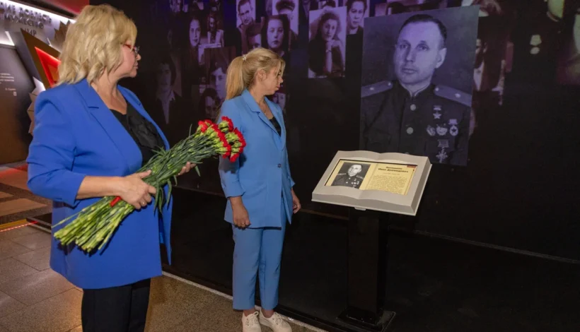 Истории Героев сохранили навечно