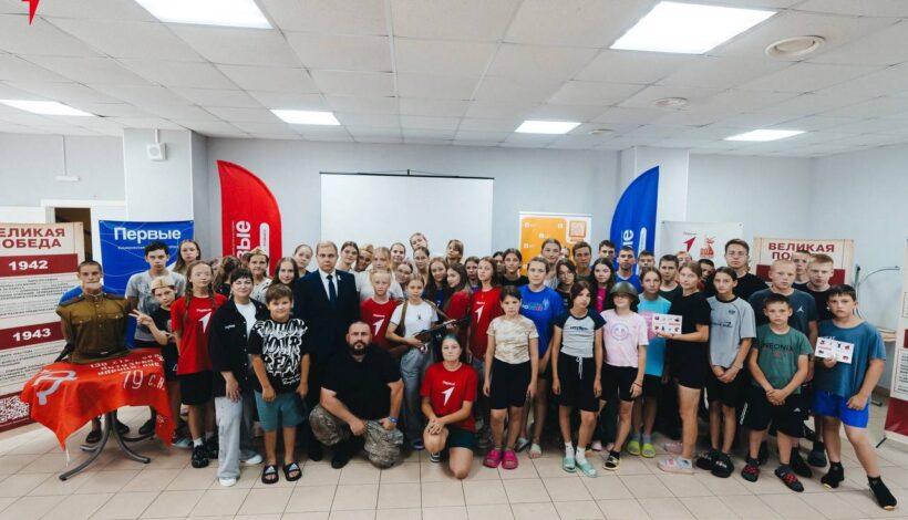 Сибиряки изучают точки исторической памяти