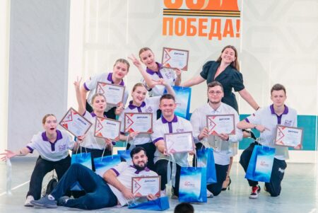 Названы лучшие вожатые