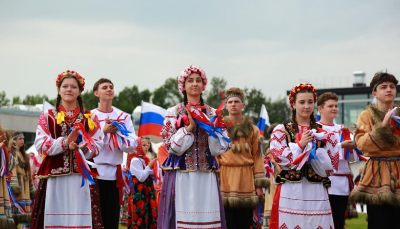 Столица России объединит юных деятелей культуры