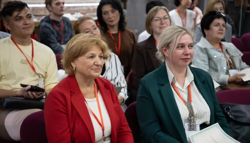 Гиды России прошли обучение в Музее Победы