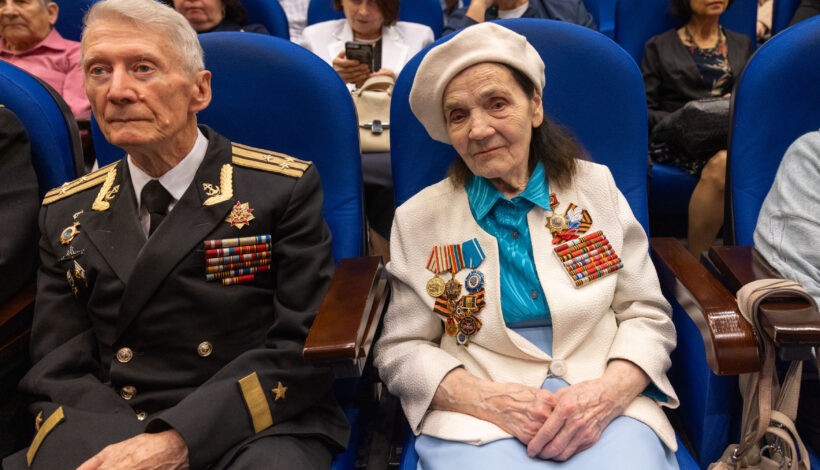 Участница партизанского отряда поделилась воспоминаниями