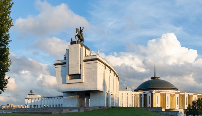 Спасенные из зоны СВО хаски станут участниками фестиваля Музея Победы