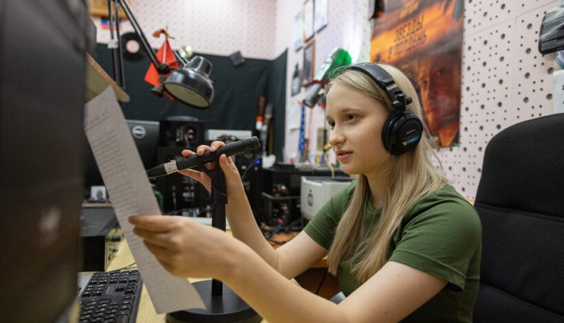 В Музее Победы озвучили письма защитников блокадного Ленинграда