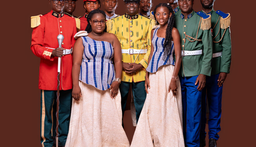 Краски Африки представят в сердце России