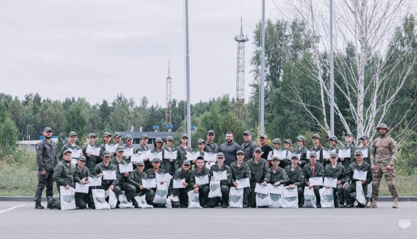 «Воин» взрастил преемников