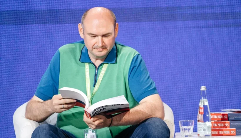 Творцам представили актуальные темы страны