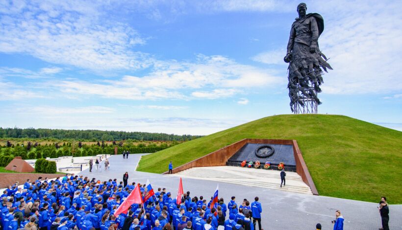 Более 50 тысяч человек за лето посетили Ржевский филиал Музея Победы 