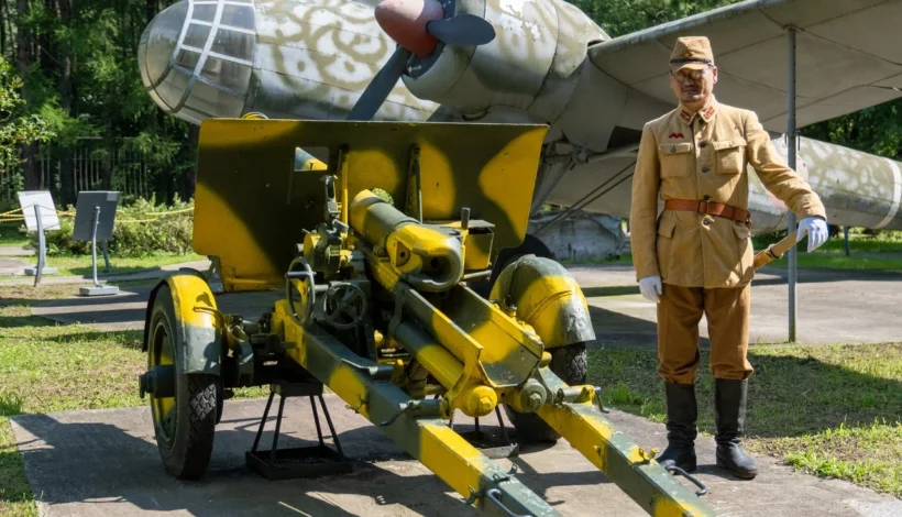 Фестиваль перенес в события Второй мировой