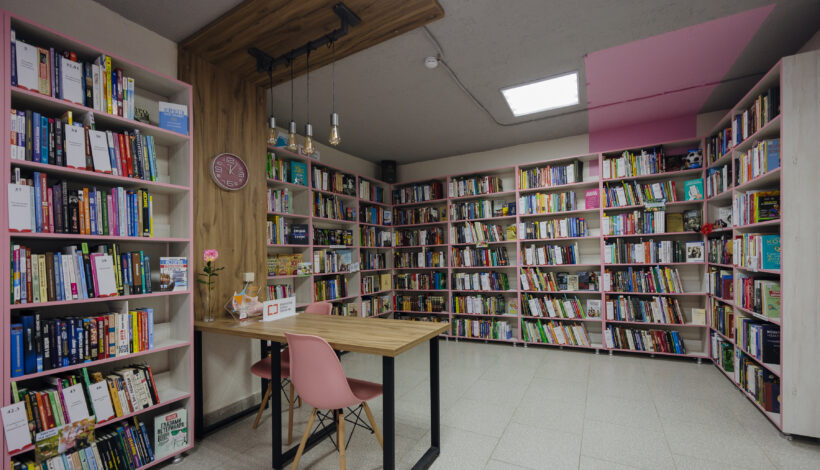 Библиотека стала центром притяжения