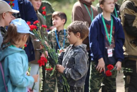 Росгвардия поддержала патриотов