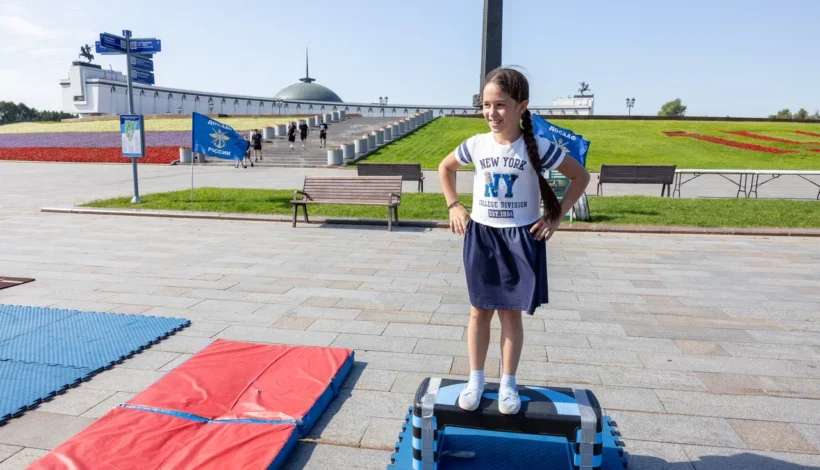 Парк Победы подготовил ко Дню знаний специальную программу