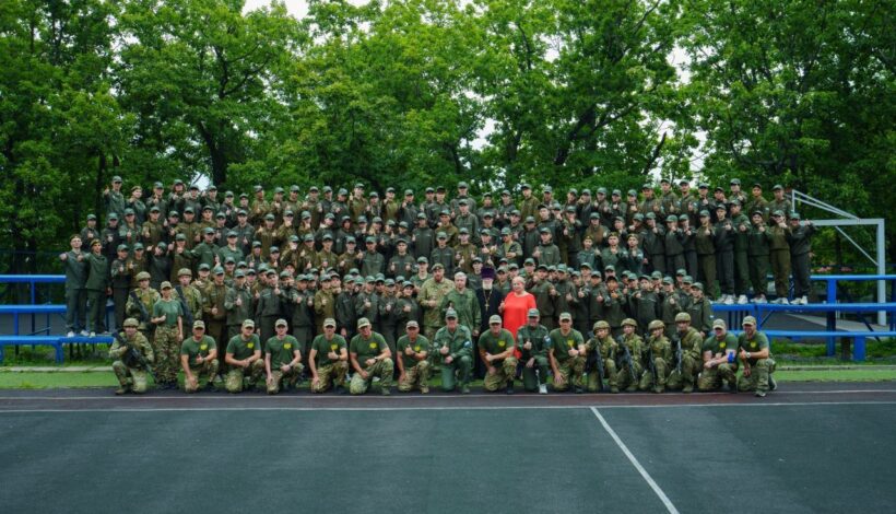 Смена воспитает любовь к Родине