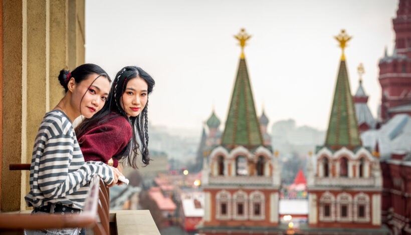 Назван самый популярный город у россиян