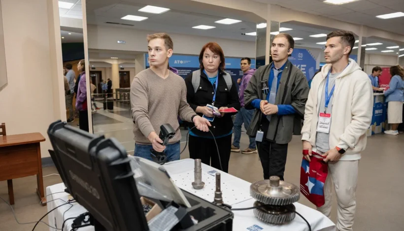 Молодежь освоит современные технологии